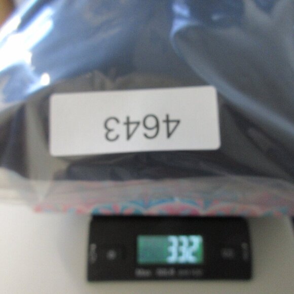 Banana Republic Men's Sweater Top XL Blue Premium Cotton Cashmere Crewneck 332 - Picture 9 of 9